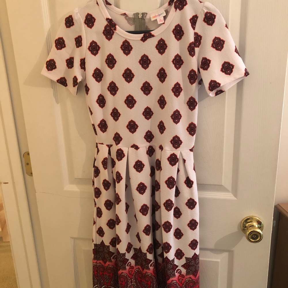 Lula roe dress